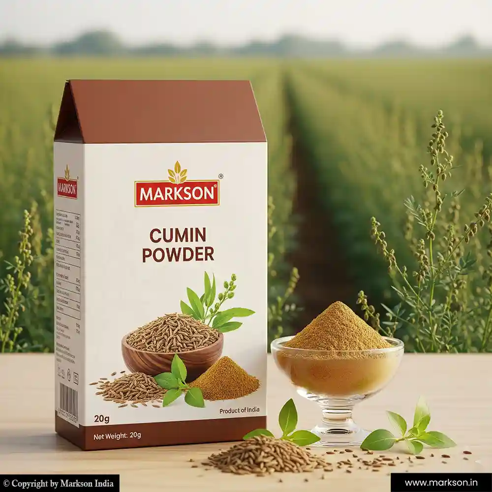 Top 20g Gable Top Spices Boxes Supplier Near Me Markson India