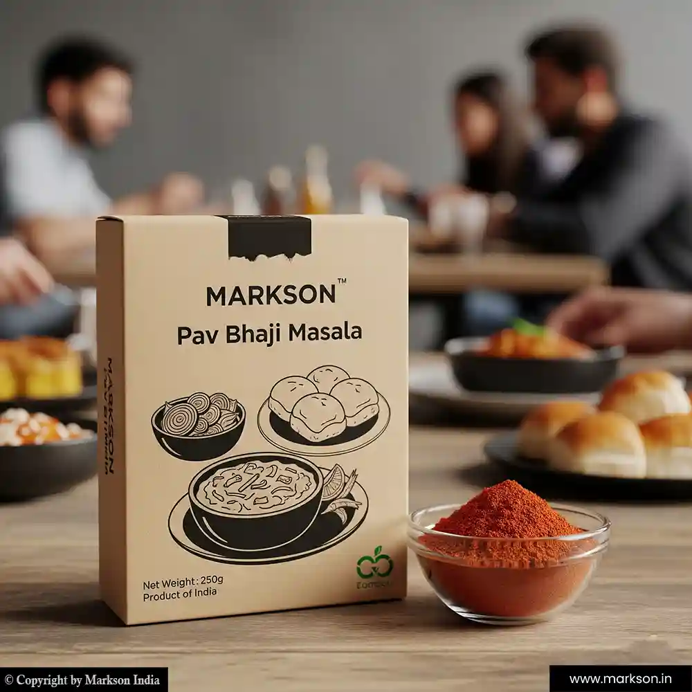 Top 250g Eco Friendly Spices Boxes Supplier Near Me Markson India
