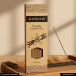 Top 250g Eco Friendly Window Incense Stick Boxes Printing Near Me Markson India