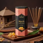 Top 250g Hexagon Incense Stick Boxes Printing Near Me Markson India
