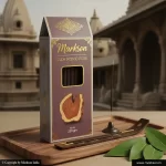 Top 250g Premium Gable Top Window Incense Stick Boxes Printing Near Me Markson India