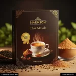 Top 250G Premium Spices Boxes Supplier Near Me Markson India