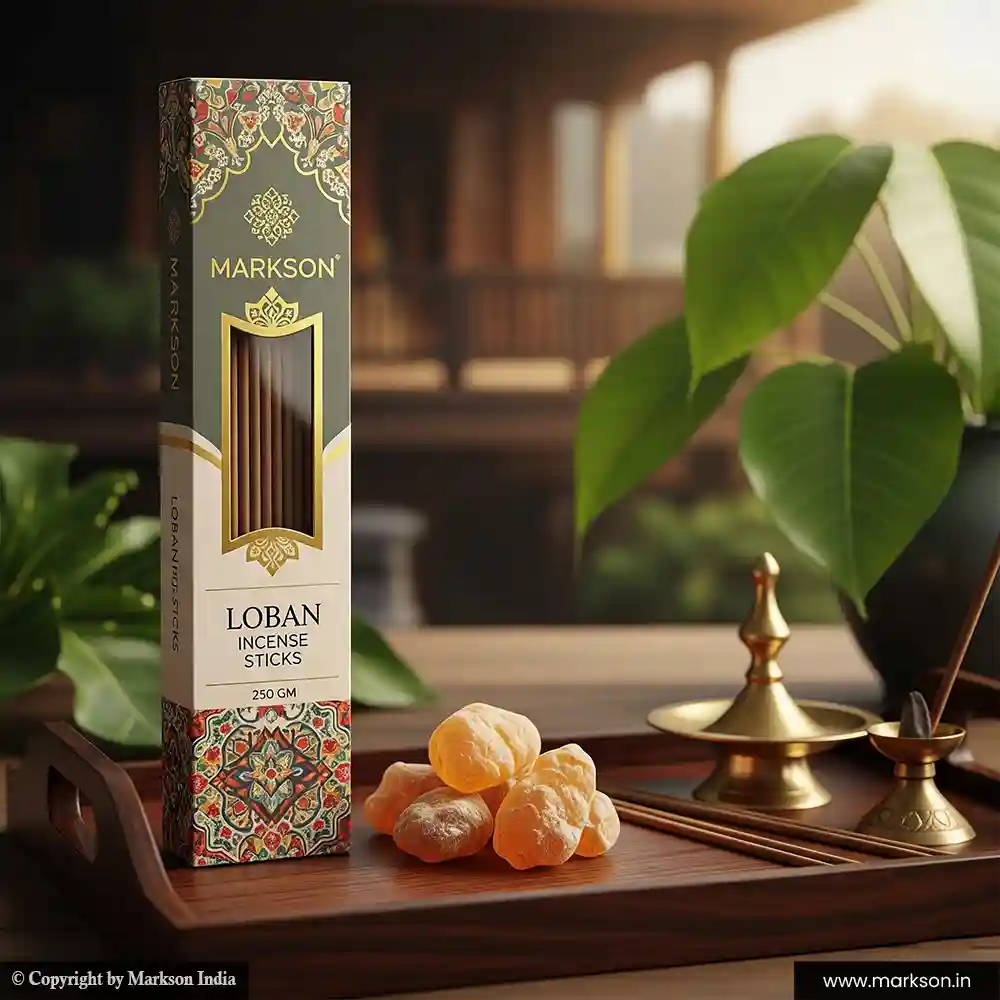 Top 250g Premium Window Incense Stick Boxes Printing Near Me Markson India