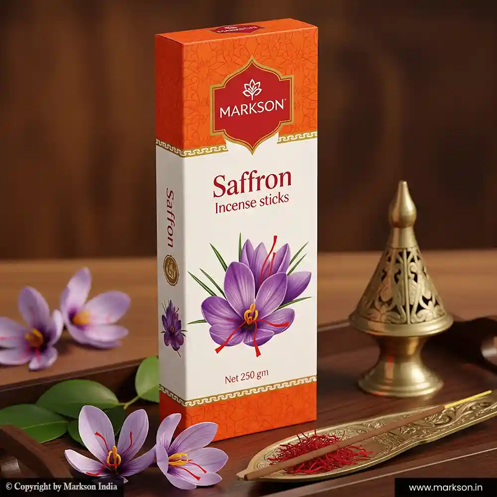 Top 250g Standard Incense Stick Boxes Printing Near Me Markson India