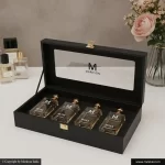 30Ml 4 Perfume Window Kit Boxes 3 Top 30Ml 4 Perfume Window Kit Boxes Printing Near Me Markson India