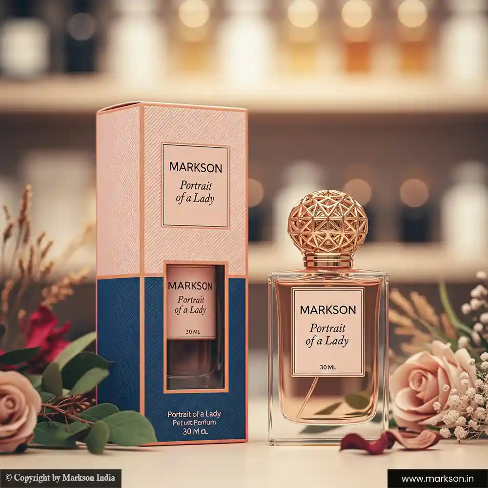 Top 30ML Premium Window Perfume Boxes Supplier Near Me Markson India