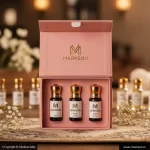 Top 3ML 3 Attar Kit Boxes Printing Near Me Markson India