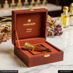 Top 3Ml Rigid Attar Boxes Printing Near Me Markson India