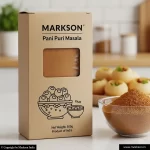 Top 500g Eco Friendly Window Spices Boxes Supplier Near Me Markson India
