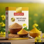 Top 500G Premium Spices Boxes Supplier Near Me Markson India