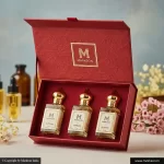 Top 50ML 3 Attar Kit Boxes Printing Near Me Markson India
