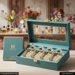 50Ml 4 Perfume Window Kit Boxes 4 Top 50Ml 4 Perfume Window Kit Boxes Printing Near Me Markson India