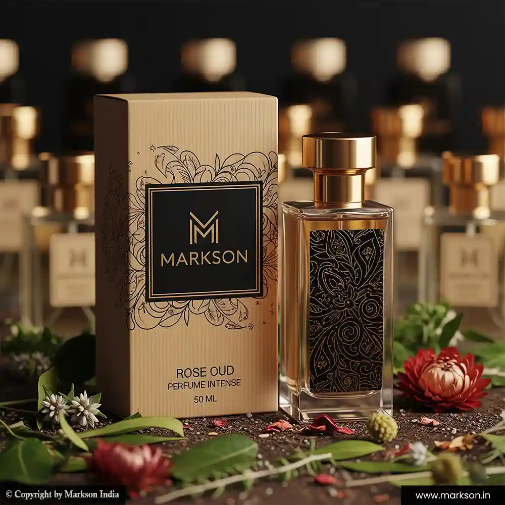 Top 50ML Eco Perfume Boxes Supplier Near Me Markson India