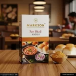 Top 50G Premium Spices Boxes Supplier Near Me Markson India