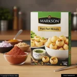 Top 50G Standard Spices Boxes Supplier Near Me Markson India