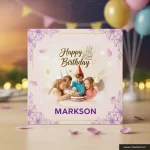 Custom Birthday Cards Printing 3 Top Birthday Cards Supplier Near Me Markson India