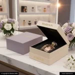 Top Clamshell Perfume Boxes Printing Near Me Markson India