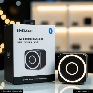 Top Custom Bluetooth Speaker Boxes Supplier Near Me Markson India