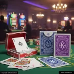 Custom Cheating Playing Cards 1 Top Custom Cheating Playing Cards Box Supplier Near Me Markson India