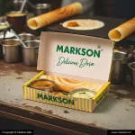 Top Custom Dosa Boxes Printing Near Me Markson India