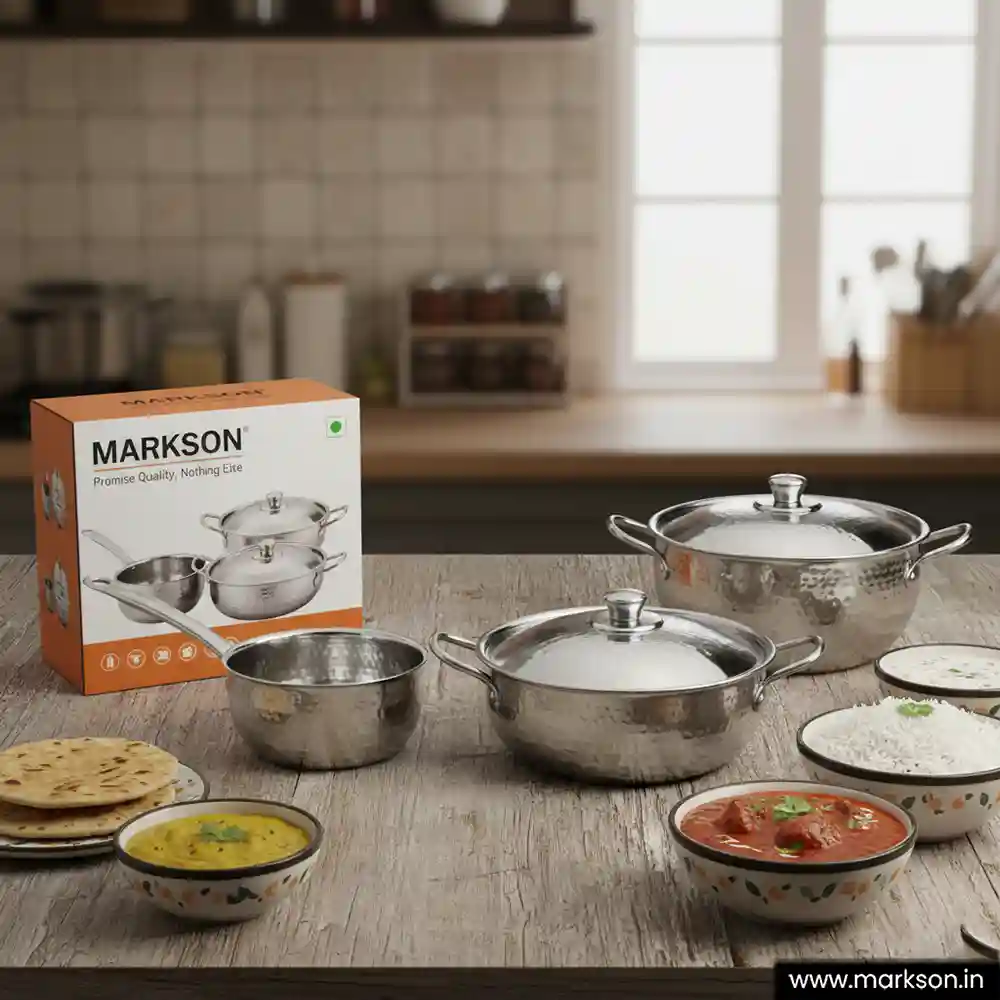 Top Custom Pots and Pans Boxes Supplier Near Me Markson India