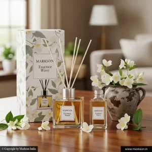 Top Custom Reed Diffuser Boxes Supplier Near Me Markson India