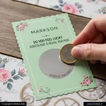 Custom Scratch Cards 2 Top Custom Scratch Cards Supplier Near Me Markson India