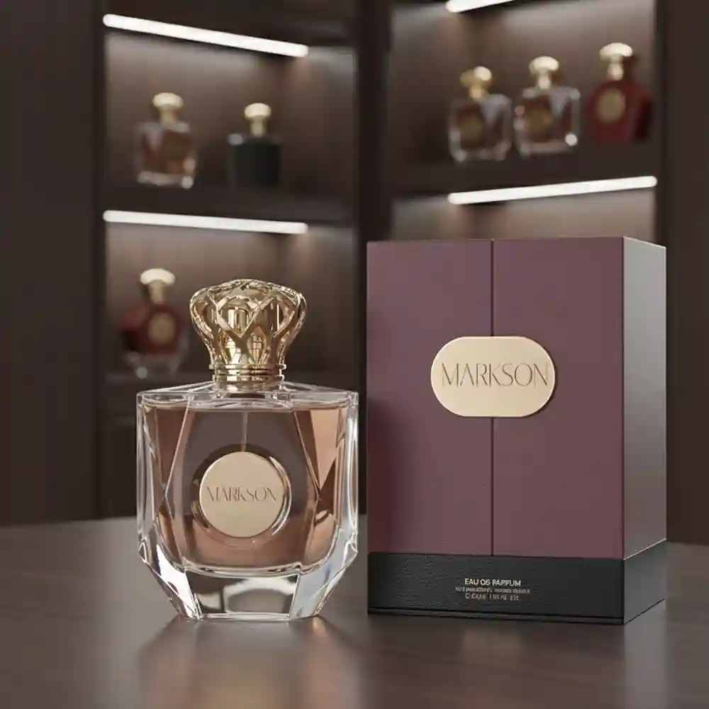 Top Double Door Perfume Boxes Printing Near Me Markson India