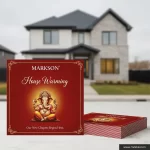 Invitation Cards Printing 4 Top Invitation Cards Supplier Near Me Markson India