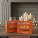 Led Candle Light Boxes 2 Top Led Candle Light Boxes Supplier Near Me Markson India