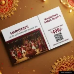 Rectangle Coupons Printing 2 Top Rectangle Coupon Supplier Near Me Markson India