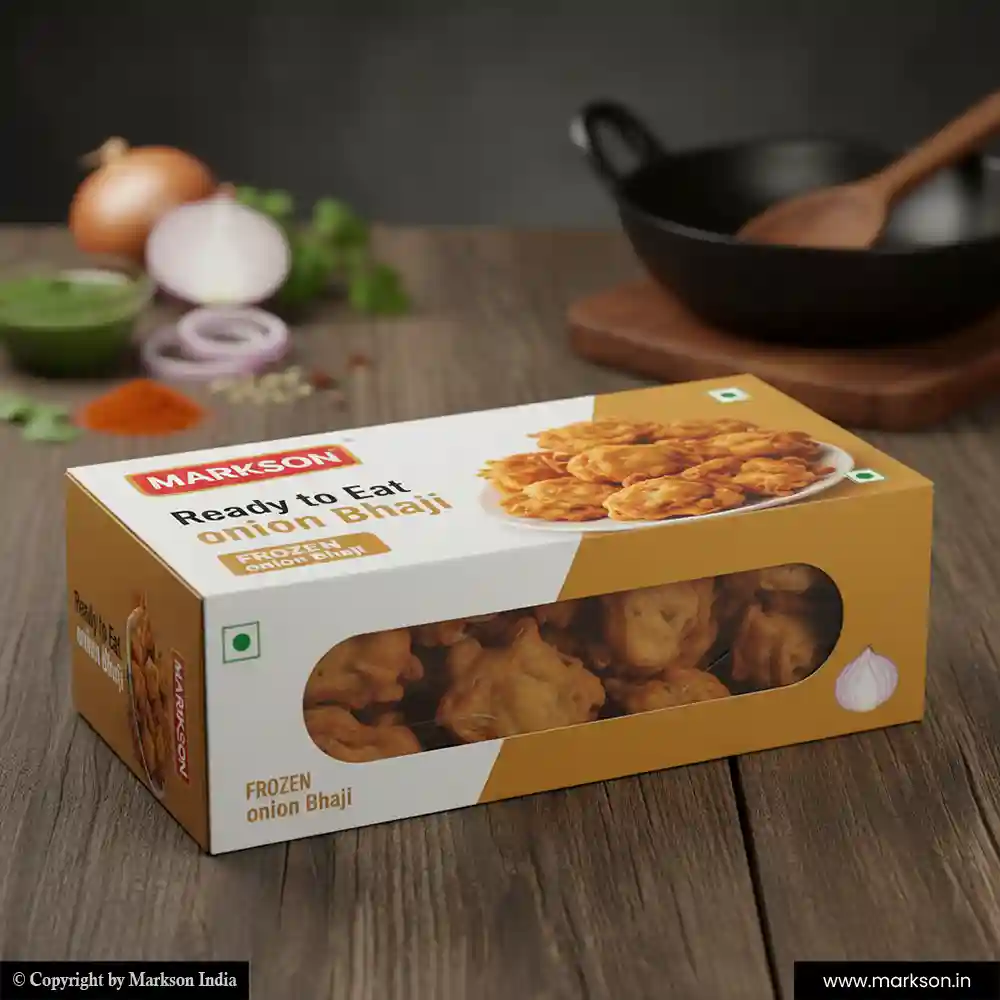 Top Rectangle Window Instant Food Boxes Printing Near Me Markson India