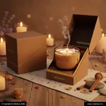 Rigid Candle Boxes 4 Top Rigid Candle Boxes Supplier Near Me Markson India