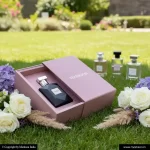 Top Rigid Slider Perfume Boxes Printing Near Me Markson India
