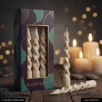 Taper Candle Boxes 4 Top Taper Candle Boxes Supplier Near Me Markson India