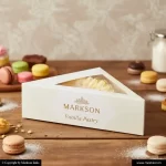 Triangle Pastry Boxes 4 Top Triangle Pastry Boxes Printing Near Me Markson India
