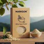 Unique 100g Eco Friendly Window Spices Boxes Latest price Markson India