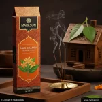 Unique 100g Premium Gable Top Incense Stick Boxes Latest price Markson India