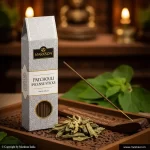 Unique 100G Premium Gable Top Window Incense Stick Boxes Latest Price Markson India
