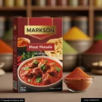 Unique 100g Premium Spices Boxes Latest price Markson India