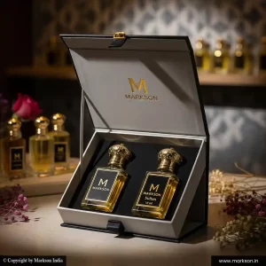 Unique 10ML 2 Attar Kit Boxes Latest price Markson India