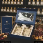 Unique 10ML 2 Perfume Window Kit Boxes Latest price Markson India