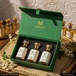 Unique 10ML 3 Attar Kit Boxes Latest price Markson India