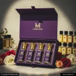 Unique 10ML 4 Attar Kit Boxes Latest price Markson India