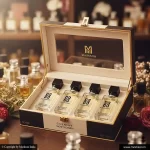 Unique 10ML 4 Perfume window Kit Boxes Latest price Markson India