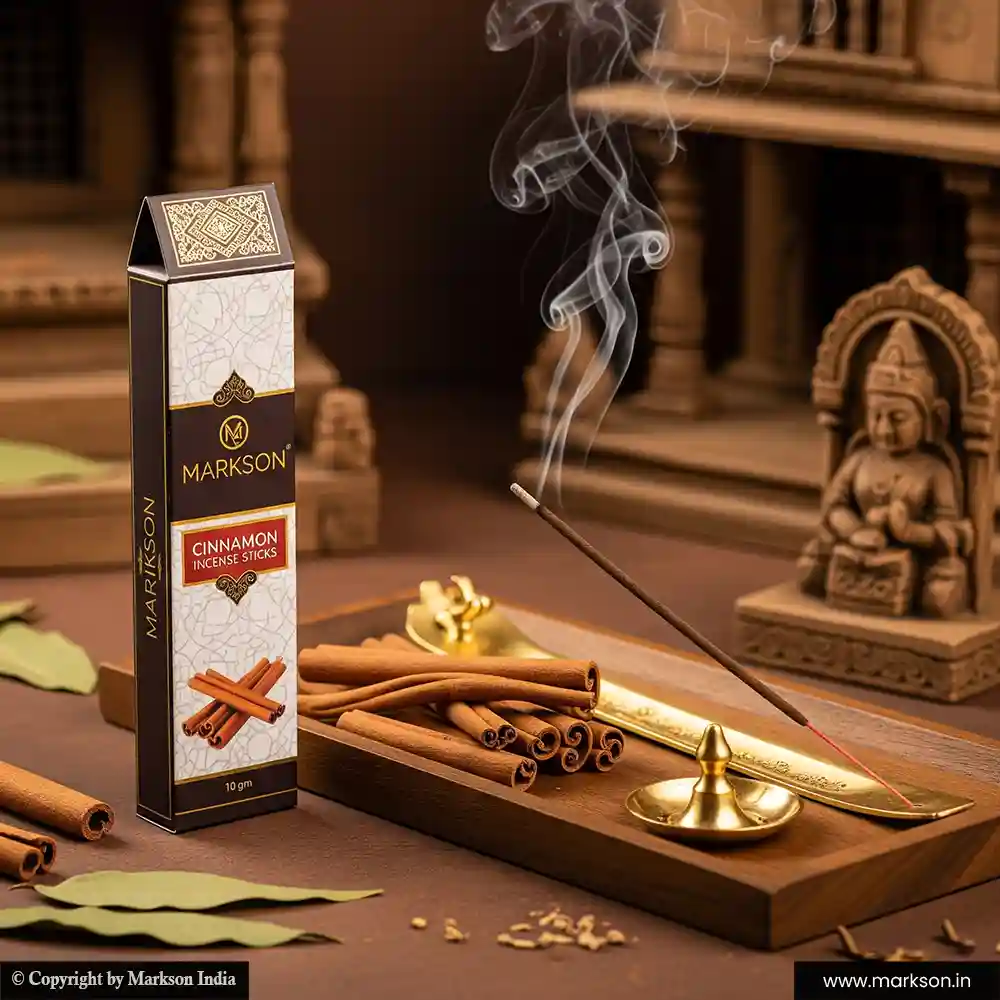Unique 10g Premium Gable Top Incense Stick Boxes Latest price Markson India