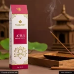 Unique 200g Premium Gable Top Incense Stick Boxes Latest price Markson India