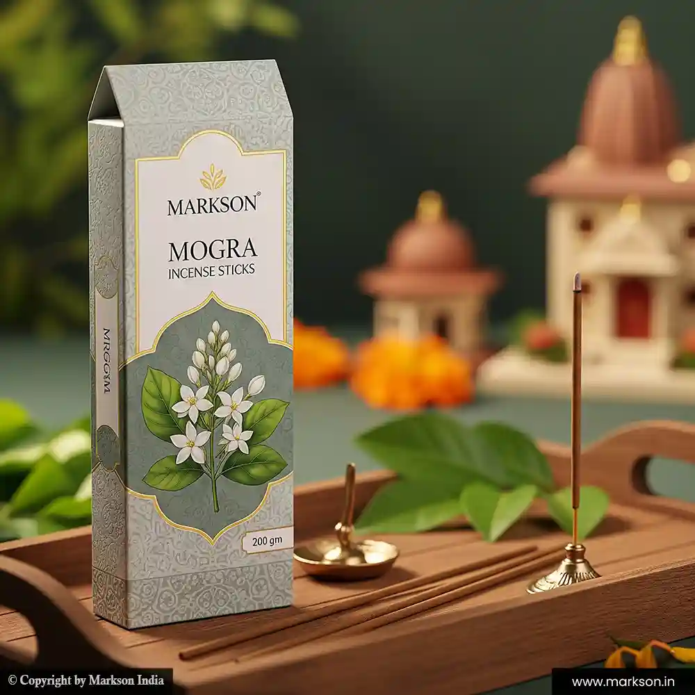 Unique 200g Standard Gable Top Incense Stick Boxes Latest price Markson India