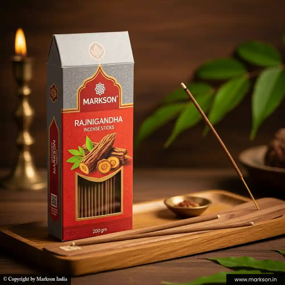 Unique 200g Standard Gable Top Window Incense Stick Boxes Latest price Markson India