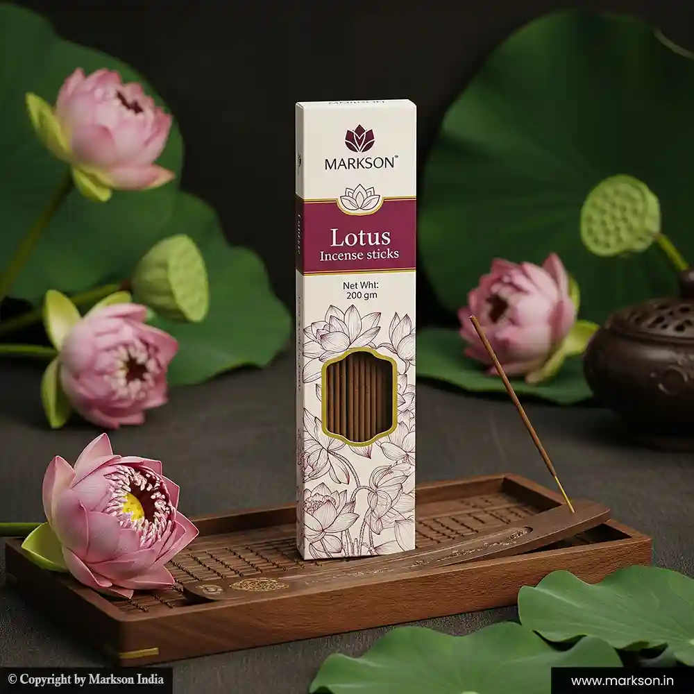 Unique 200g Standard Window Incense Stick Boxes Latest price Markson India